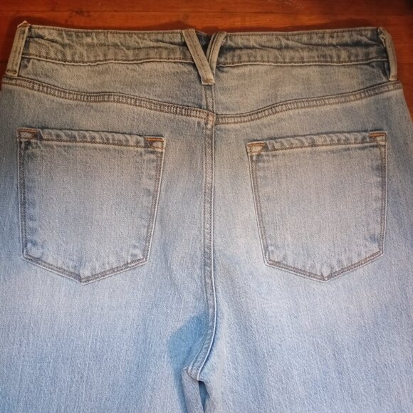 KANCAN 90s boot jeans in light wash (sz30) - Picture 10 of 15